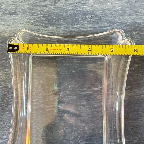 🫶🏼Lenox Wedding Promises Crystal Frame🫶🏼 *Unused - Picture 10 of 12